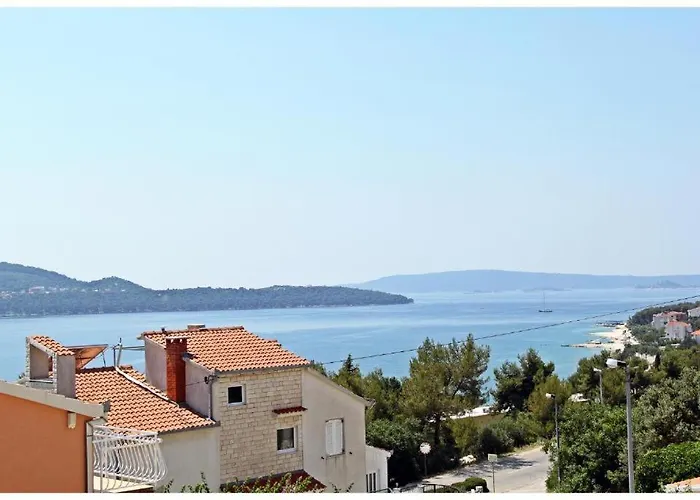 Klara's Seaview Trogir