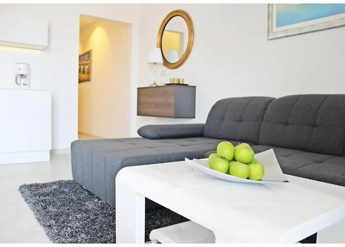 Appartement Klara's Seaview *