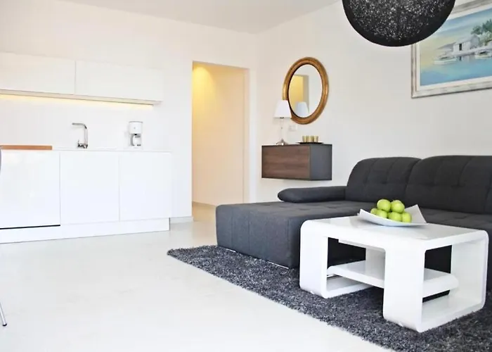 Appartement Klara's Seaview *