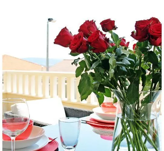 Klara's Seaview * Trogir